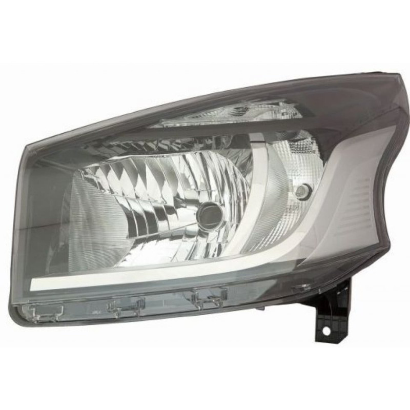 Feu Phare avant Gauche pour FIAT - DEPO 551-11A7L-LEMN2