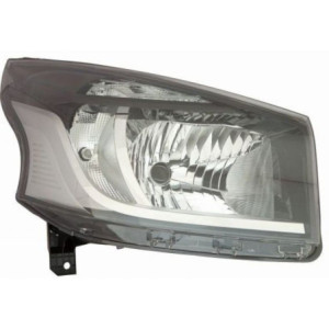 Feu Phare avant Droite pour FIAT - DEPO 551-11A7R-LEMN2