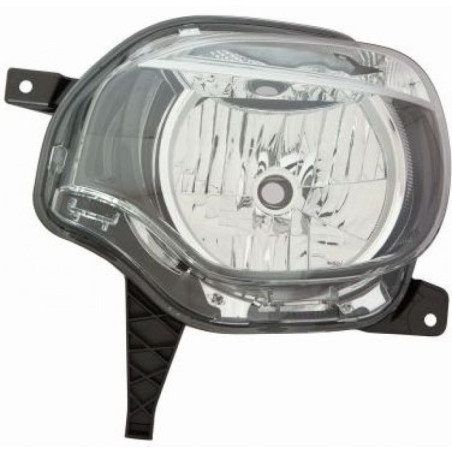 Feu Phare avant Gauche pour RENAULT - DEPO 551-11A8L-LDEM2