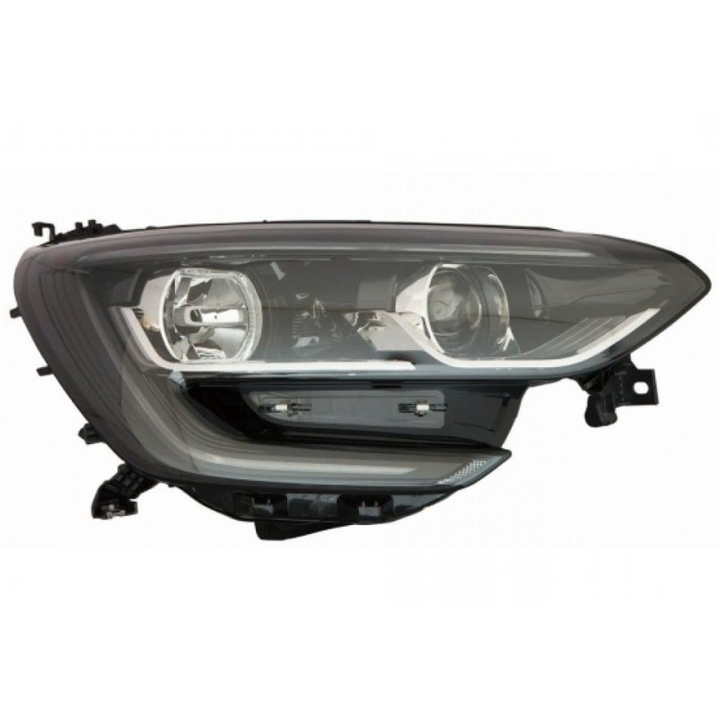 Headlight Right for RENAULT - DEPO 551-11AER-LDEM2