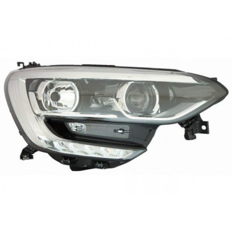 Faro Fanale Anteriore Destra per RENAULT - DEPO 551-11AER-LEMN1