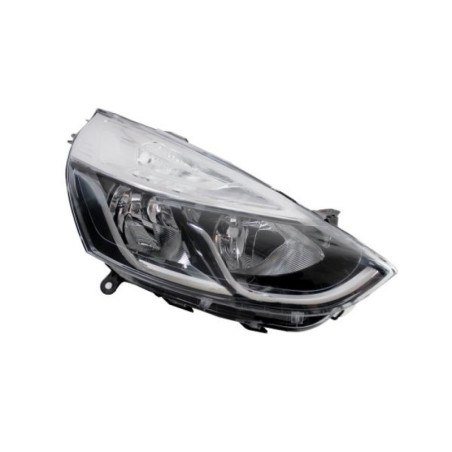 Reflektor Prawy dla RENAULT - DEPO 551-11AURMLDEM2