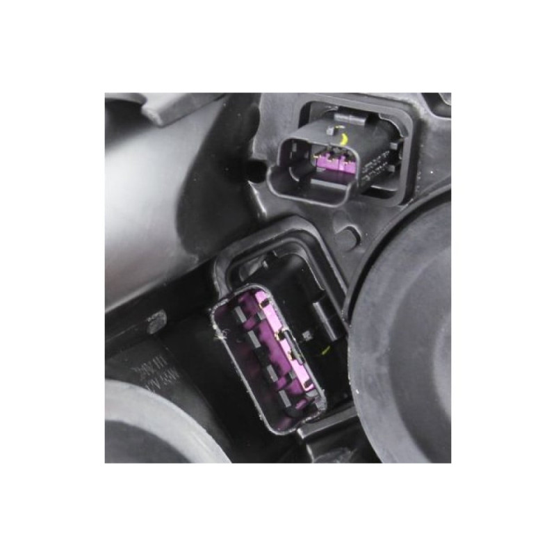 Headlight Right for RENAULT - DEPO 551-11AURMLEMN2