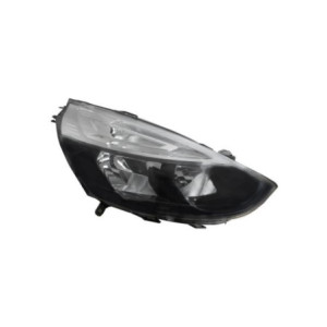 Headlight Right for RENAULT - DEPO 551-11AURMLEMN2