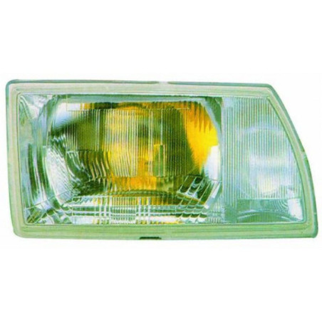 Reflektor Prawy dla CITROËN - DEPO 552-1101R-LD-EC