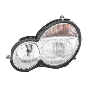 Faro Delantero Izquierdo Mercedes Clase C SportCoupe CL203 (2000-2004) HELLA 1DR 007 984-091