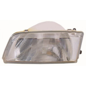 Headlight Left for CITROËN - DEPO 552-1104L-LD-E