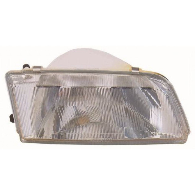 Hauptscheinwerfer Rechts für CITROËN - DEPO 552-1104R-LD-E