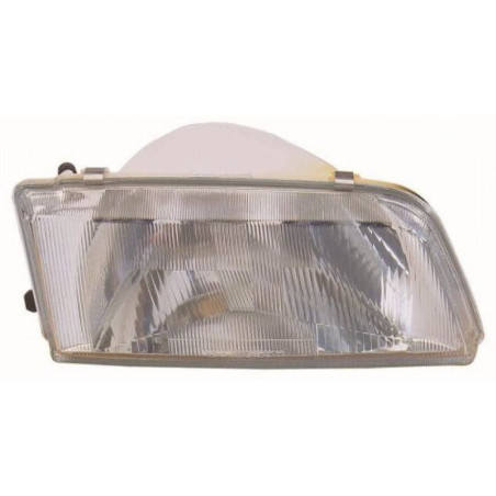 Reflektor Prawy dla CITROËN - DEPO 552-1104R-LD-E