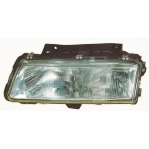 Faro Fanale Anteriore Sinistra per CITROËN - DEPO 552-1105L-LD-E