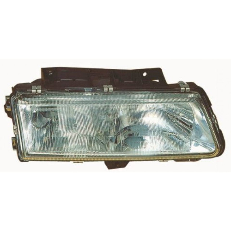 Headlight Right for CITROËN - DEPO 552-1105R-LD-E