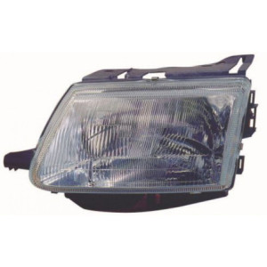 Headlight Left for CITROËN - DEPO 552-1106L-LD-EM