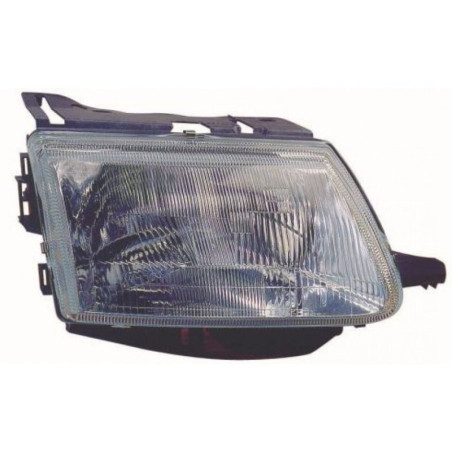 Reflektor Prawy dla CITROËN - DEPO 552-1106R-LD-EM