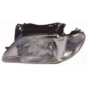 Headlight Left for CITROËN - DEPO 552-1107L-LD-EM