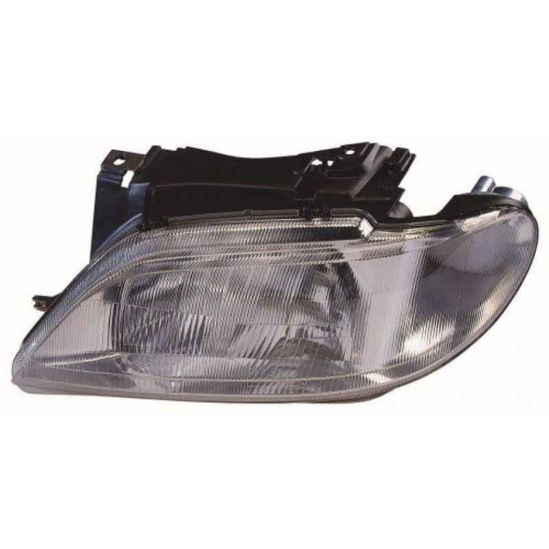 Feu Phare avant Gauche pour CITROËN - DEPO 552-1107L-LD-EM