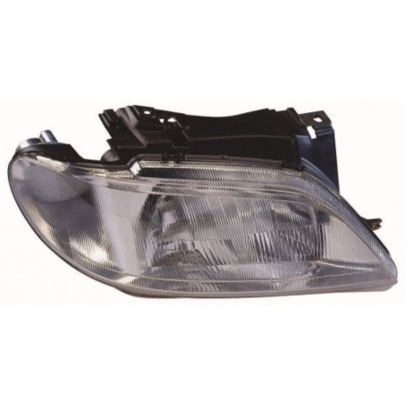 Reflektor Prawy dla CITROËN - DEPO 552-1107R-LD-EM