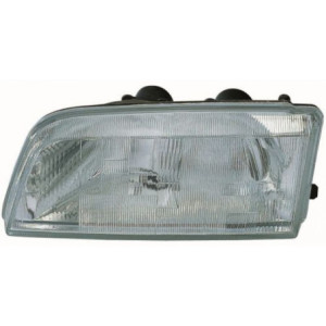 Headlight Left for CITROËN - DEPO 552-1108L-LD-EM