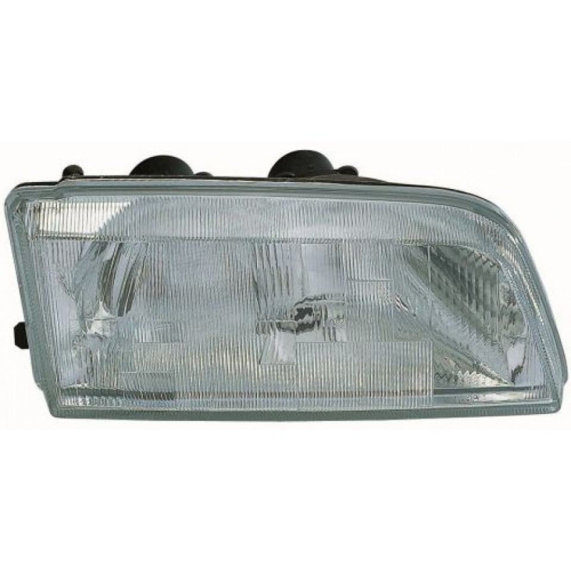 Hauptscheinwerfer Rechts für CITROËN - DEPO 552-1108R-LD-EM