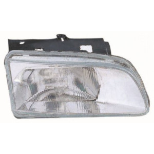 Headlight Right for CITROËN - DEPO 552-1110R-LD-EM