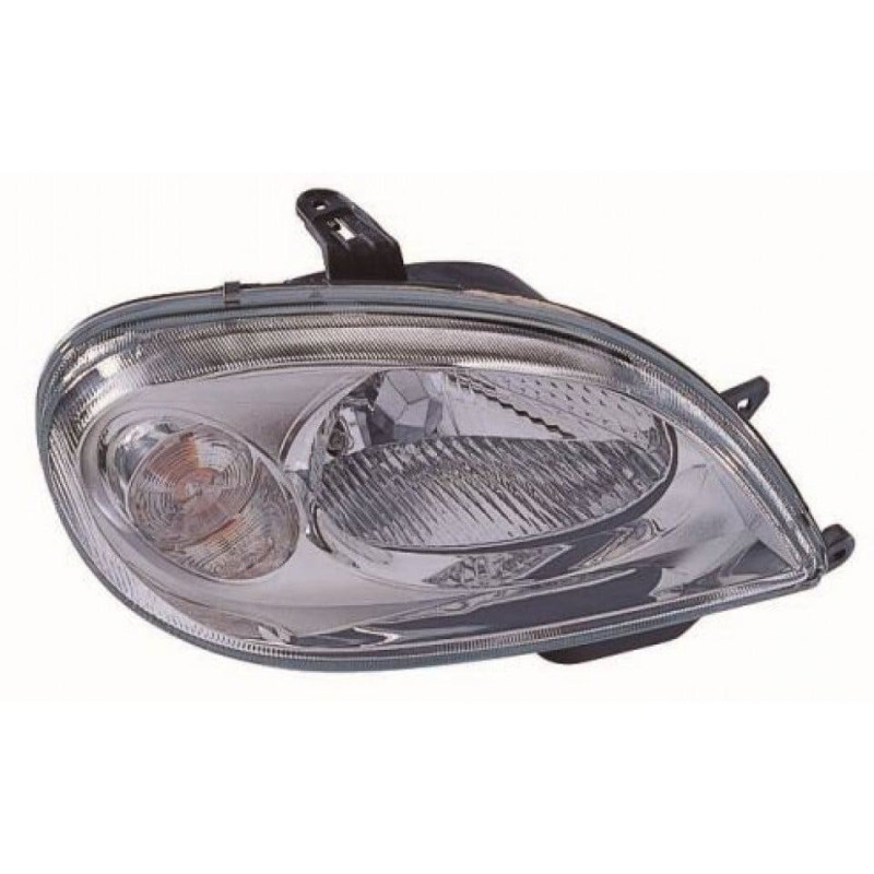 Headlight Right for CITROËN - DEPO 552-1111R-LD-EM