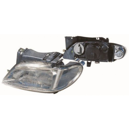 Přední světlo levá pro CITROËN - DEPO 552-1112L-LD-EM