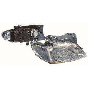 Faro Delantero Derecho para CITROËN - DEPO 552-1112R-LD-EM