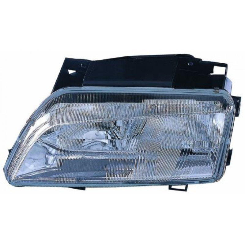 Reflektor lewy dla CITROËN - DEPO 552-1113L-LD-E