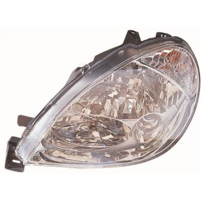 Headlight Left for CITROËN - DEPO 552-1114L-LD-EM