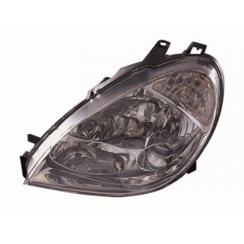 Headlight Left for CITROËN - DEPO 552-1114L-LDEMF