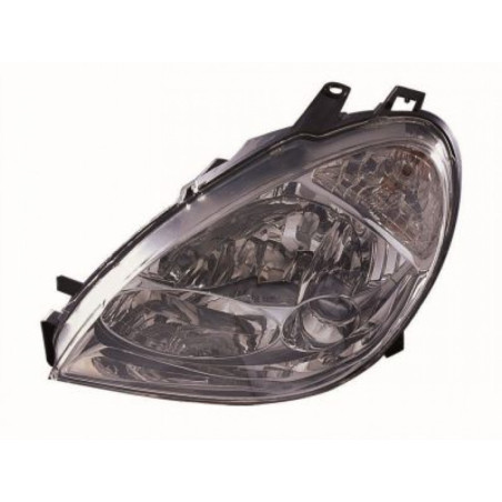 Headlight Left for CITROËN - DEPO 552-1114L-LDEMF