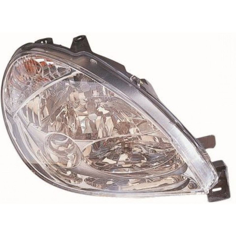 Faro Delantero Derecho para CITROËN - DEPO 552-1114R-LD-EM