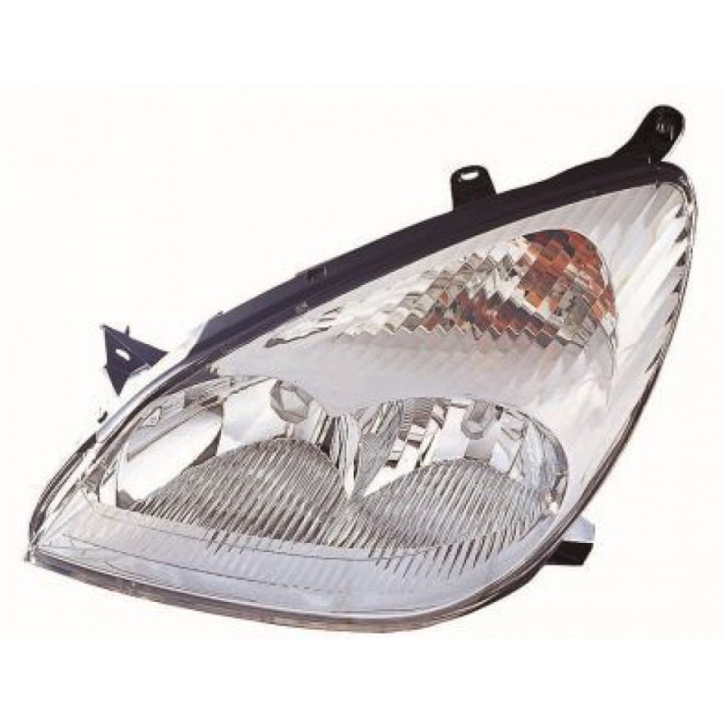 Faro Fanale Anteriore Sinistra per CITROËN - DEPO 552-1115L-LD-E