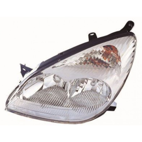 Faro Delantero Izquierdo para CITROËN - DEPO 552-1115L-LD-E
