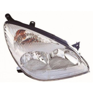 Faro Fanale Anteriore Destra per CITROËN - DEPO 552-1115R-LD-E