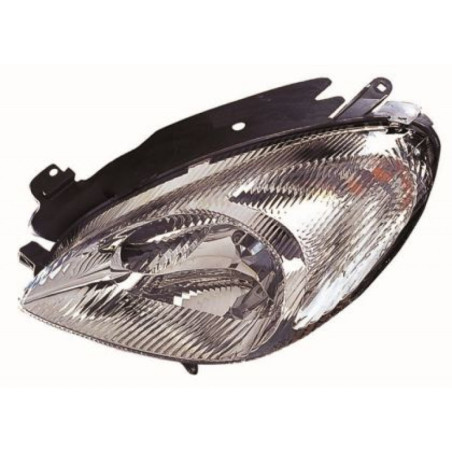 Faro Delantero Izquierdo para CITROËN - DEPO 552-1116L-LD-EM