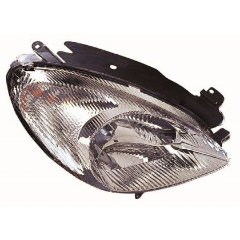 Headlight Right for CITROËN - DEPO 552-1116R-LD-EM