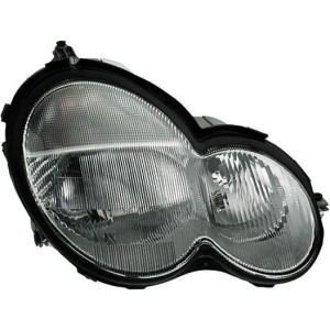 Hauptscheinwerfer Rechts Mercedes C-Klasse SportCoupe CL203 (2000-2004) HELLA 1DR 007 984-101