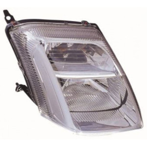 Faro Fanale Anteriore Destra per CITROËN - DEPO 552-1119R-LD-EM