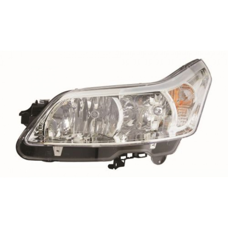 Feu Phare avant Gauche pour CITROËN - DEPO 552-1121L-LD-EM