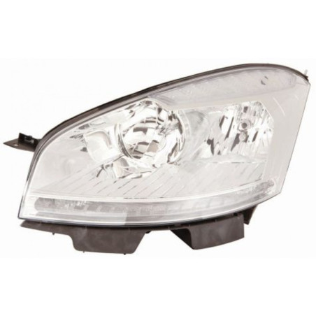 Reflektor lewy dla CITROËN - DEPO 552-1125LMLDEMC