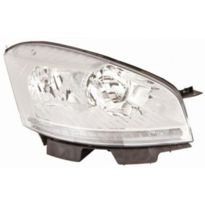 Faro Fanale Anteriore Destra per CITROËN - DEPO 552-1125RMLDEMC