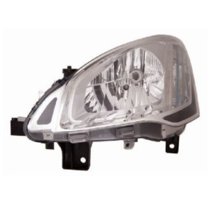 Faro Fanale Anteriore Sinistra Citroen Berlingo (2012-2015) DEPO 552-1141LMLD-EM