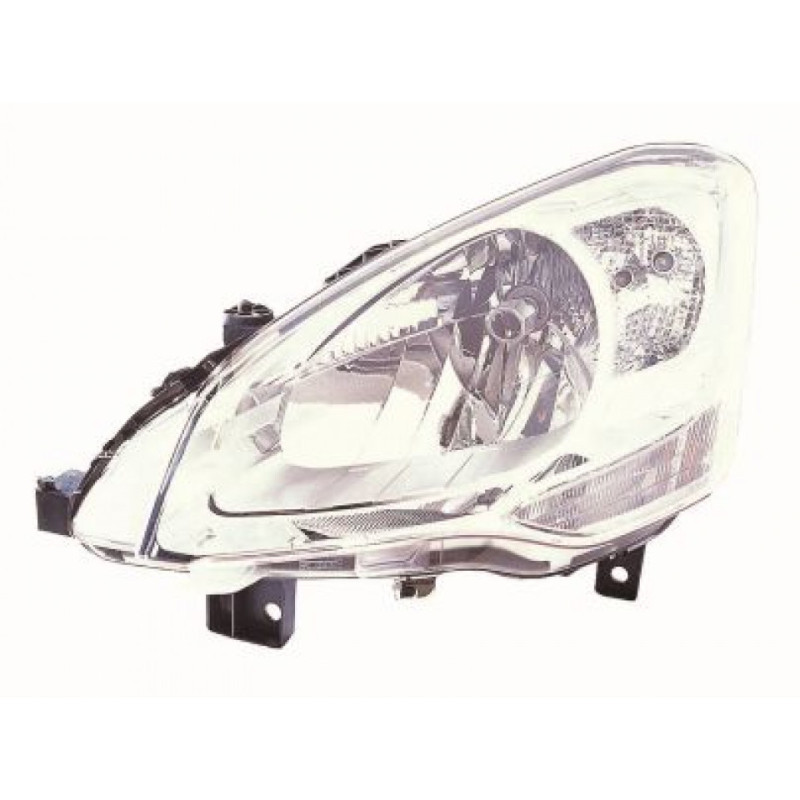 Feu Phare avant Gauche pour CITROËN - DEPO 552-1129LMLD-EM