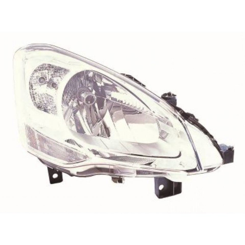 Faro Delantero Derecho para CITROËN - DEPO 552-1129RMLD-EM