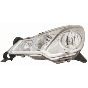 Headlight Left for CITROËN - DEPO 552-1134LMLDEM2