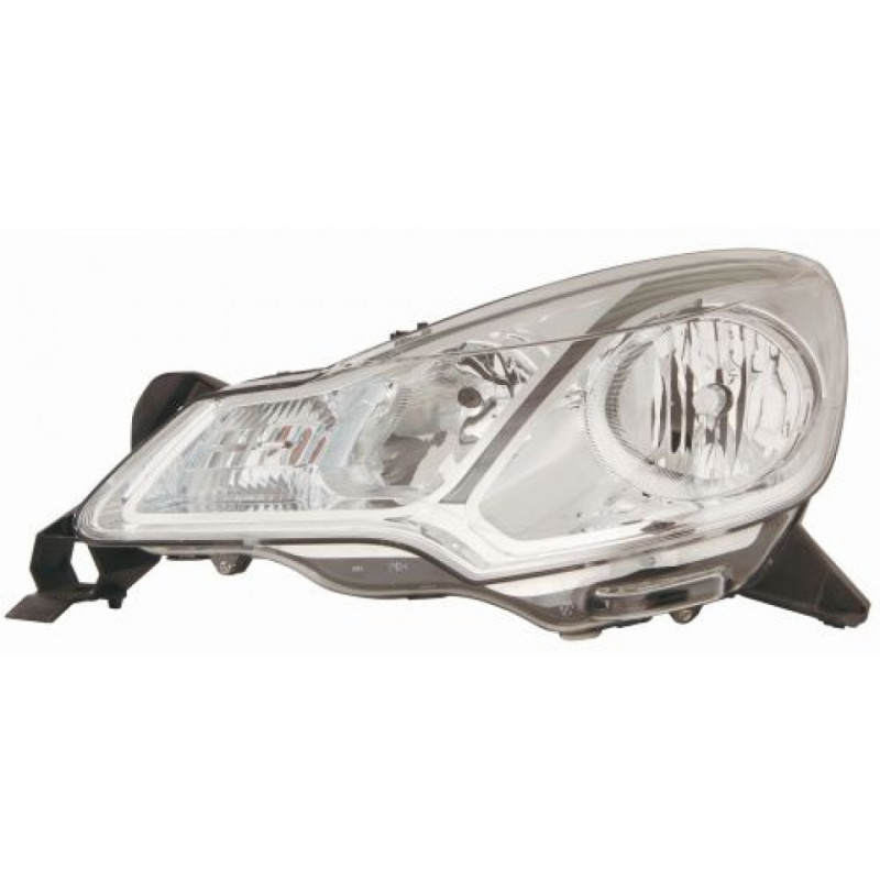Headlight Left for CITROËN - DEPO 552-1134LMLDEM2
