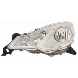 Headlight Left for CITROËN - DEPO 552-1134LMLDEM5