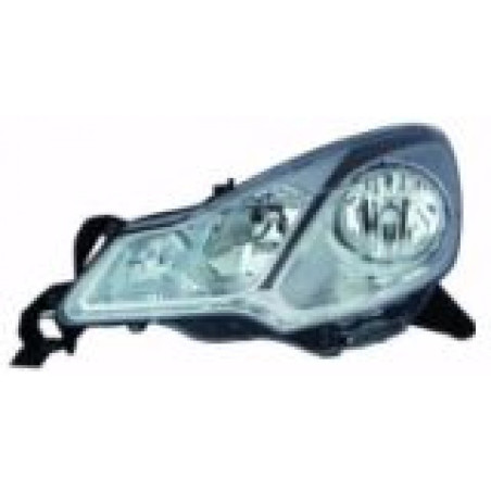 Headlight Left for CITROËN - DEPO 552-1134LMLDEM7