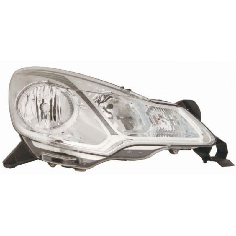 Faro Delantero Derecho para CITROËN - DEPO 552-1134RMLDEM2