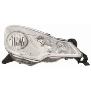 Faro Fanale Anteriore Destra per CITROËN - DEPO 552-1134RMLDEM5